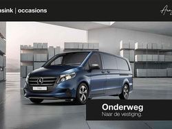 Blauw Gebruikt 2024 Mercedes Vito Sedan | € 46.850