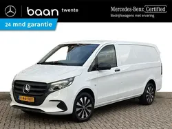 Wit Gebruikt 2024 Mercedes Vito MPV | € 49.950 (Duur)