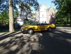 Geel Gebruikt 1993 Saab 900 Cabriolet Cabriolet | € 40.250