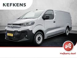 Grijs Gebruikt 2024 Citroën Jumpy MPV | € 29.280 (Goede deal)
