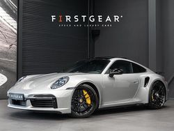 Zilver Gebruikt 2020 Porsche 911 Turbo S Coupé | € 209.900 (Eerlijke prijs)