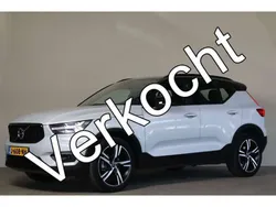 Grijs Gebruikt 2020 Volvo XC40 R-Design SUV | € 29.200 (Goede deal)