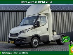 Wit Gebruikt 2022 Iveco Daily Van | € 47.000
