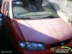 Rood Gebruikt 2001 Hyundai H 200 Van | € 850 (Super prijs)
