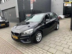 Zwart Gebruikt 2016 BMW 218 Stationwagen | € 9.999 (Super prijs)
