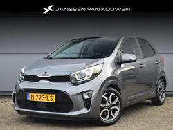 Grijs Gebruikt 2021 Kia Picanto Hatchback | € 12.945 (Eerlijke prijs)