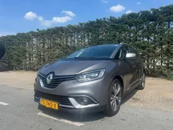 Grijs Gebruikt 2017 Renault Grand Scénic IV Bose Edition MPV | € 9.750 (Eerlijke prijs)
