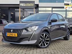 Grijs Gebruikt 2022 Peugeot 208 Active Hatchback | € 12.450 (Super prijs)