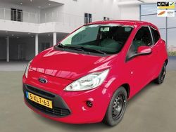 Rood Gebruikt 2014 Ford Ka Style Hatchback | € 4.700 (Eerlijke prijs)