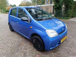 Blauw Gebruikt 2004 Daihatsu Cuore Hatchback | € 2.250 (Eerlijke prijs)
