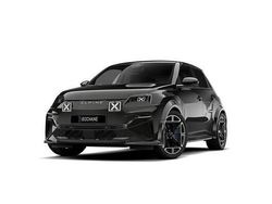 Noir profond (zwart metallic) Nieuw 2025 Alpine A290 Hatchback | € 45.850 (Goede deal)