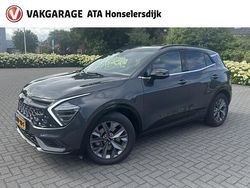 Grijs, metallic lak Gebruikt 2023 Kia Sportage GT-Line SUV | € 36.950 (Super prijs)