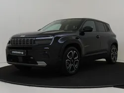 Zwart Gebruikt 2024 Jeep Avenger EV Summit SUV | € 28.925 (Super prijs)