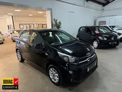 Zwart Gebruikt 2019 Kia Picanto Hatchback | € 8.950 (Eerlijke prijs)