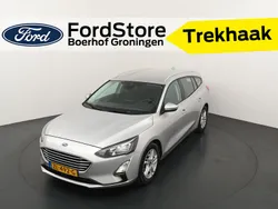 Grijs Gebruikt 2019 Ford Focus Business Edition Stationwagen | € 13.950 (Eerlijke prijs)
