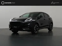 Zwart Gebruikt 2024 Ford Puma Gen-E ST-Line X SUV | € 27.935