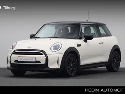 Wit Gebruikt 2021 Mini Cooper Comfort Hatchback | € 22.880 (Eerlijke prijs)