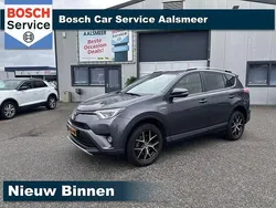 Grijs Gebruikt 2016 Toyota RAV4 Style SUV | € 21.495 (Eerlijke prijs)