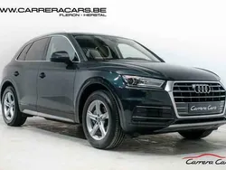 Grijs Gebruikt 2017 Audi Q5 Sport SUV | € 29.990 (Goede deal)