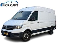 Wit Gebruikt 2019 VW Crafter Van | € 18.945 (Super prijs)