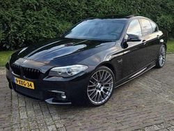 Zwart Gebruikt 2014 BMW 535 Executive Sedan | € 21.950 (Iets duurder)