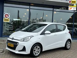 Wit Gebruikt 2019 Hyundai i10 Comfort Hatchback | € 8.249 (Eerlijke prijs)