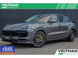 Grijs Gebruikt 2020 Porsche Cayenne Turbo S Sport SUV | € 103.995 (Eerlijke prijs)