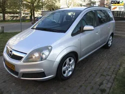 Grijs Gebruikt 2007 Opel Zafira Business MPV | € 4.450 (Duur)