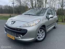 Grijs Gebruikt 2008 Peugeot 207 Stationwagen | € 1.699 (Goede deal)