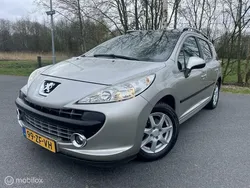Grijs Gebruikt 2008 Peugeot 207 Stationwagen | € 1.899 (Goede deal)