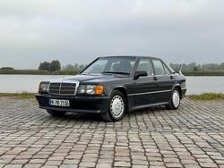 Zwart Gebruikt 1991 Mercedes 190 Sedan | € 86.500