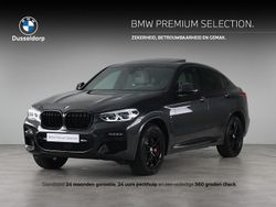 Grijs Gebruikt 2021 BMW X4 Executive SUV | € 43.950 (Super prijs)