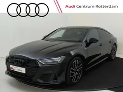 Zwart Gebruikt 2024 Audi A7 Sportback Competition Hatchback | € 74.950 (Duur)