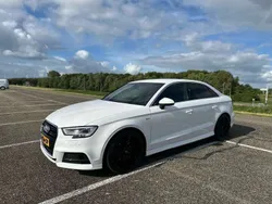 Wit Gebruikt 2019 Audi A3 Sedan | € 23.500