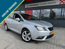 Grijs Gebruikt 2013 Seat Ibiza ST Style Stationwagen | € 7.950 (Duur)