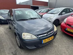 Grijs Gebruikt 2006 Opel Corsa Hatchback | € 995 (Goede deal)