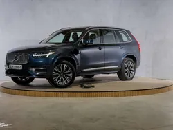 Blauw, metallic lak Gebruikt 2022 Volvo XC90 Plus SUV | € 52.990 (Super prijs)