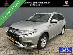 Grijs Gebruikt 2020 Mitsubishi Outlander SUV | € 23.950 (Goede deal)