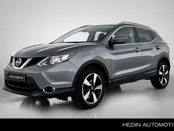 Grijs Gebruikt 2017 Nissan Qashqai 360º SUV | € 16.950 (Eerlijke prijs)