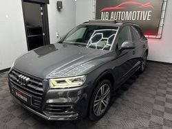 Grijs Gebruikt 2020 Audi Q5 Competition SUV | € 39.500 (Duur)
