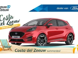 Nieuw 2025 Ford Puma Gen-E ST-Line X SUV | € 33.490