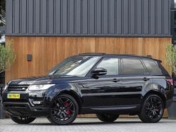 Zwart Gebruikt 2014 Land Rover Range Rover Autobiography Dynamic SUV | € 29.995