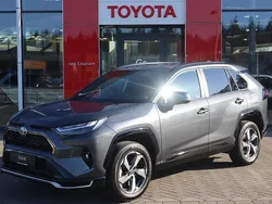 Grijs, metallic lak Nieuw 2025 Toyota RAV4 Hybrid SUV | € 51.900 (Goede deal)