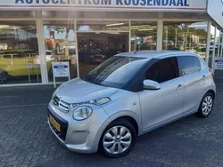 Grijs Gebruikt 2018 Citroën C1 Feel Hatchback | € 7.749 (Eerlijke prijs)