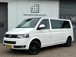 Wit Gebruikt 2015 VW T5 Van | € 7.900