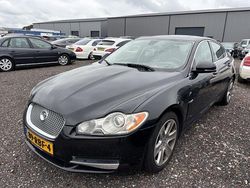 Zwart Gebruikt 2010 Jaguar XF S Sedan | € 1.750 (Goede deal)