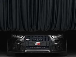 Zwart Gebruikt 2020 Audi RS6 Comfort Stationwagen | € 114.990 (Super prijs)