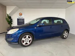 Blauw Gebruikt 2008 Opel Astra Business Hatchback | € 1.450 (Goede deal)