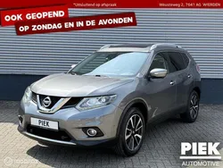 Grijs, metallic lak Gebruikt 2016 Nissan X-Trail Tekna SUV | € 8.999 (Super prijs)
