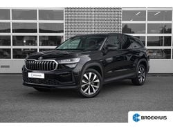 Zwart Gebruikt 2024 Skoda Kodiaq Tour SUV | € 50.095